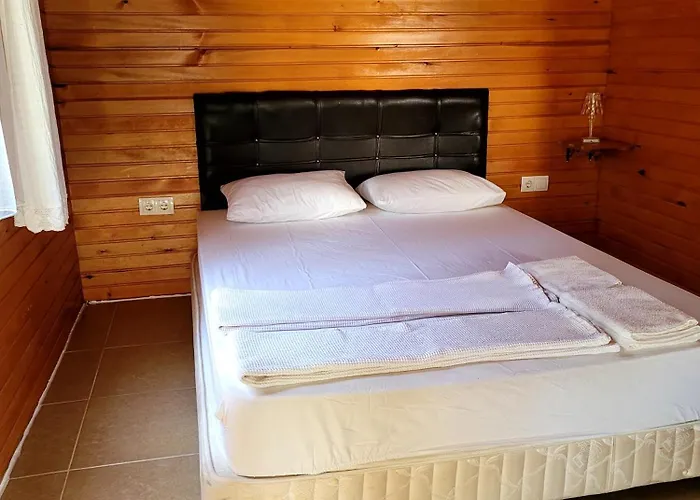 Kuruyanos Agac Evleri Bed and Breakfast Datca