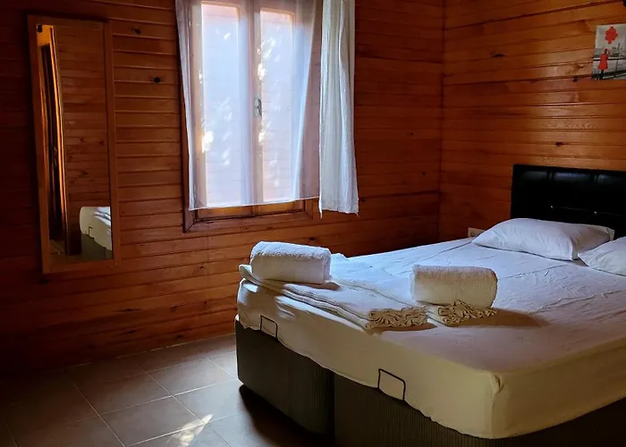 Bed and Breakfast Kuruyanos Agac Evleri *