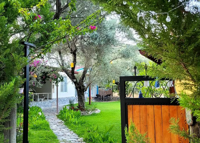 Bed and Breakfast Kuruyanos Agac Evleri Datca
