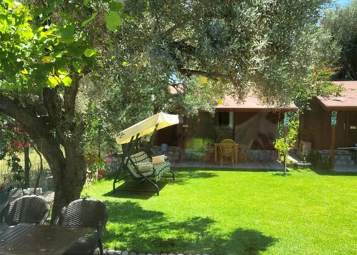 Bed and Breakfast Kuruyanos Agac Evleri *