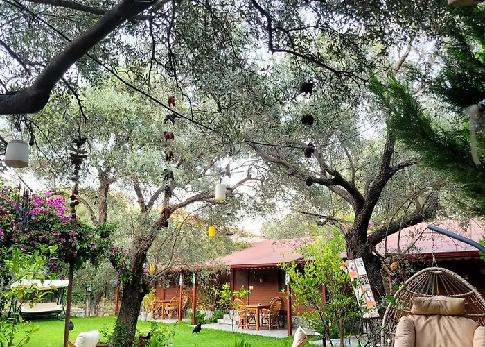 Bed & Breakfast Kuruyanos Agac Evleri Datça