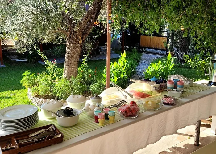 Bed and Breakfast Kuruyanos Agac Evleri