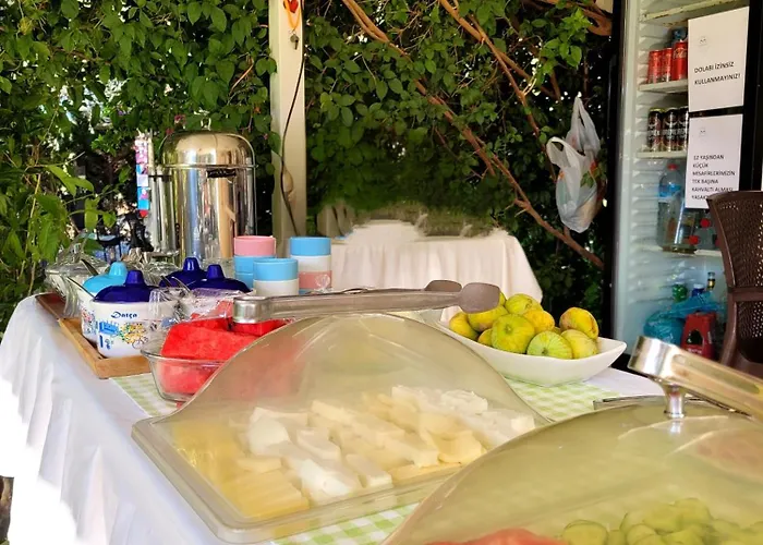 Alojamento de Acomodação e Pequeno-almoço Kuruyanos Agac Evleri