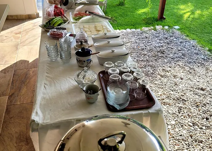 Kuruyanos Agac Evleri * Datça