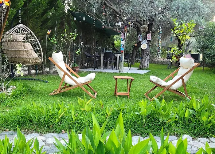 Kuruyanos Agac Evleri *